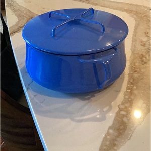 Dansk Kobenstyle 4qt casserole